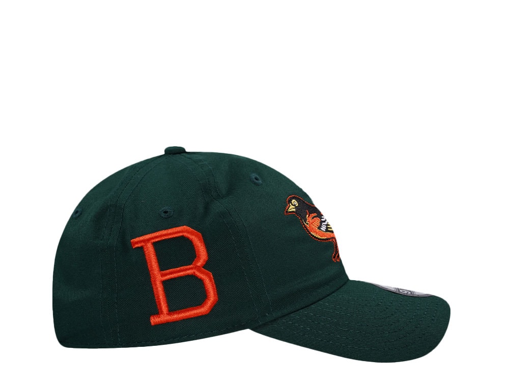 New Era Baltimore Orioles Dark Green 9Twenty Strapback Hat