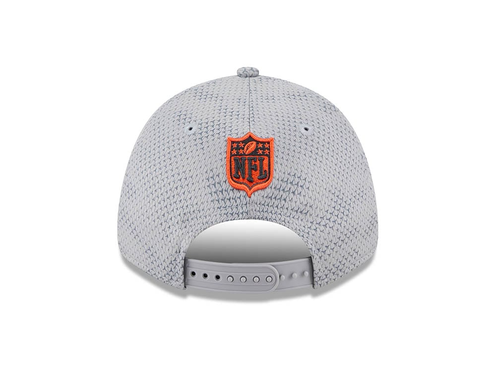 New Era Cincinnati Bengals Sideline 2024 9Forty Stretch Snapback Hat