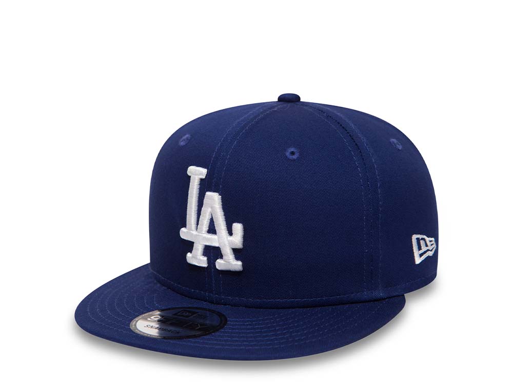 New Era Los Angeles Dodgers Blue 9Fifty Stretch Snapback Hat