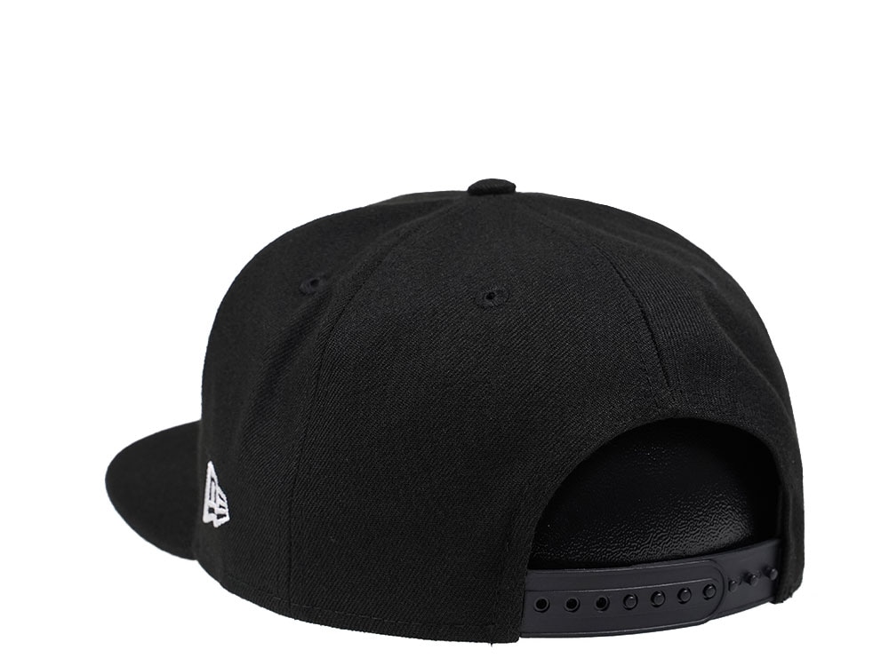 New Era San Francisco 49ers Skull Edition 9Fifty Snapback Hat