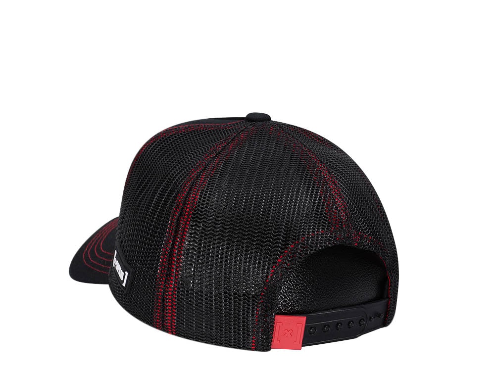 Capslab Super Mario Trucker Snapback Hat