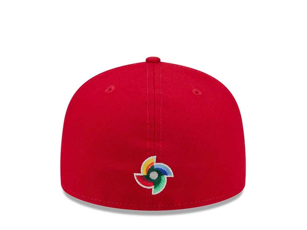 New Era World Baseball Classic Canada 59Fifty Fitted Cap