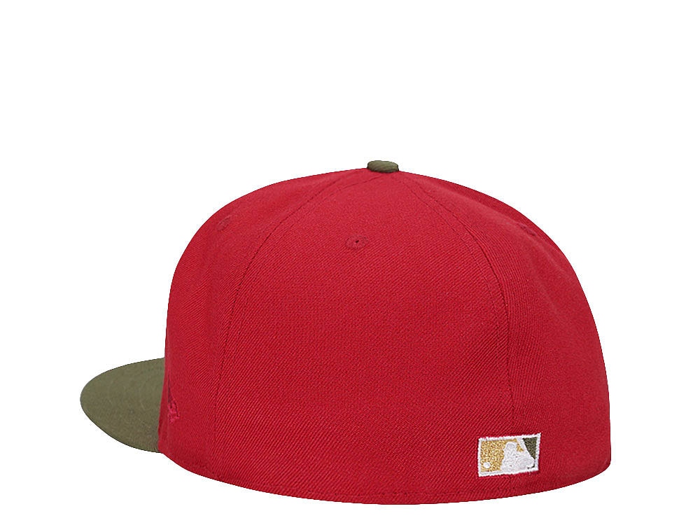 New Era Chicago White Sox 75 Years Comiskey Park Two Tone Prime Edition 59Fifty Fitted Hat