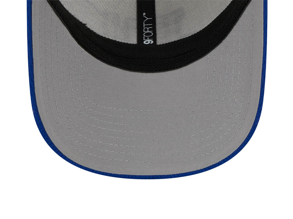 New Era New York Giants NFL Sideline 2023 Blue White  9Forty Snapback Hat