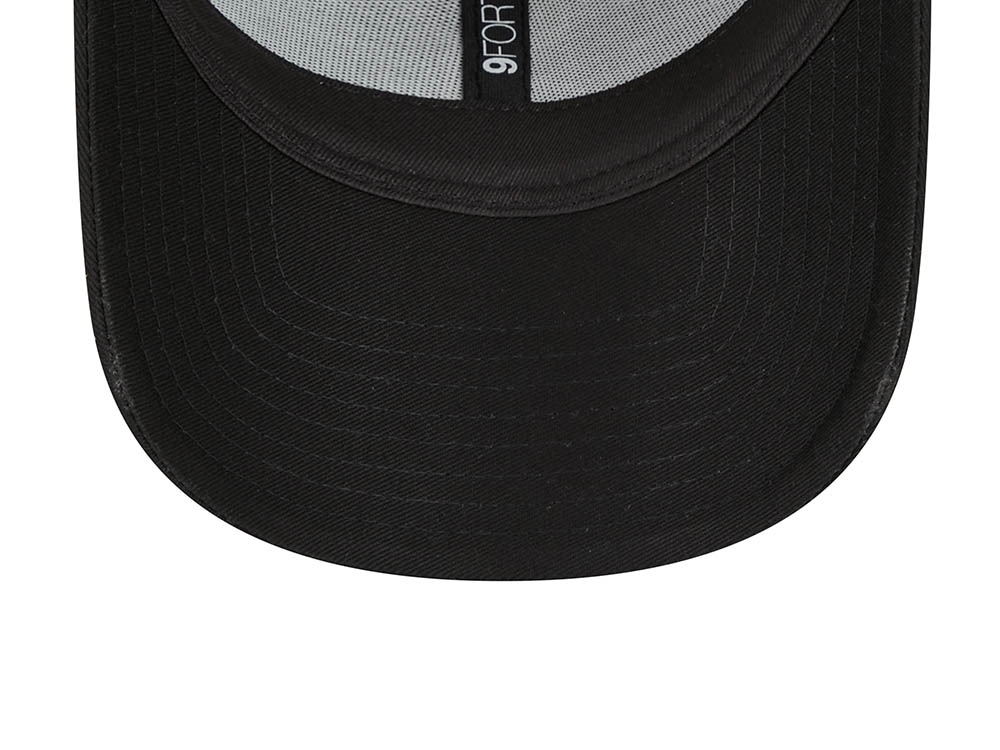 New Era Chicago White Sox Comiskey Park Traditions Black 9Forty Strapback Hat