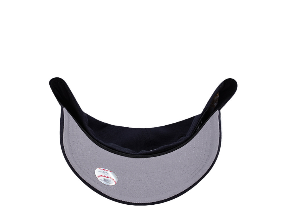 New Era Detroit Tigers All Star Game 1971 Navy Prime Edition 59Forty A Frame Fitted Cap