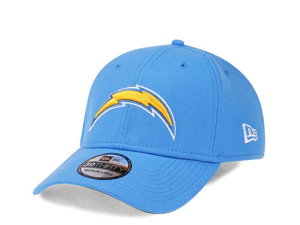 New Era Los Angeles Chargers Classic Blue Edition 39Thirty Stretch Hat