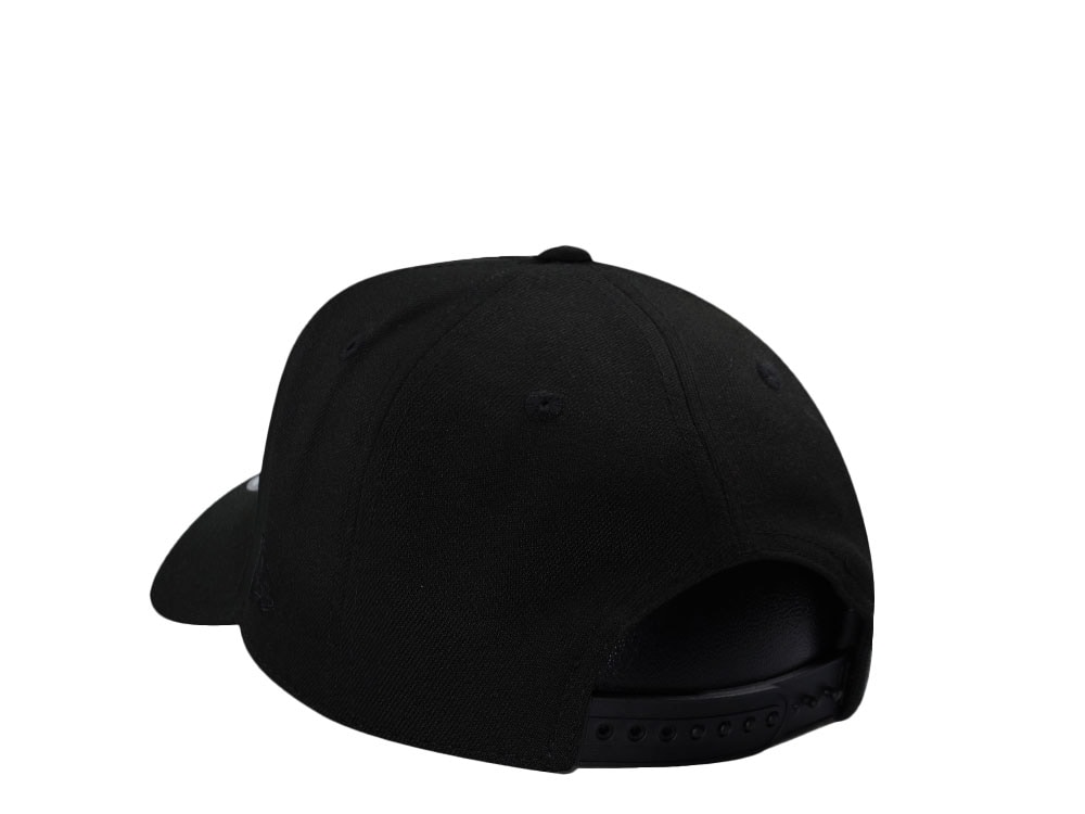 New Era Anaheim Angels All Star Game 2010 Cupids Black Prime Edition 9Forty A Frame Snapback Cap
