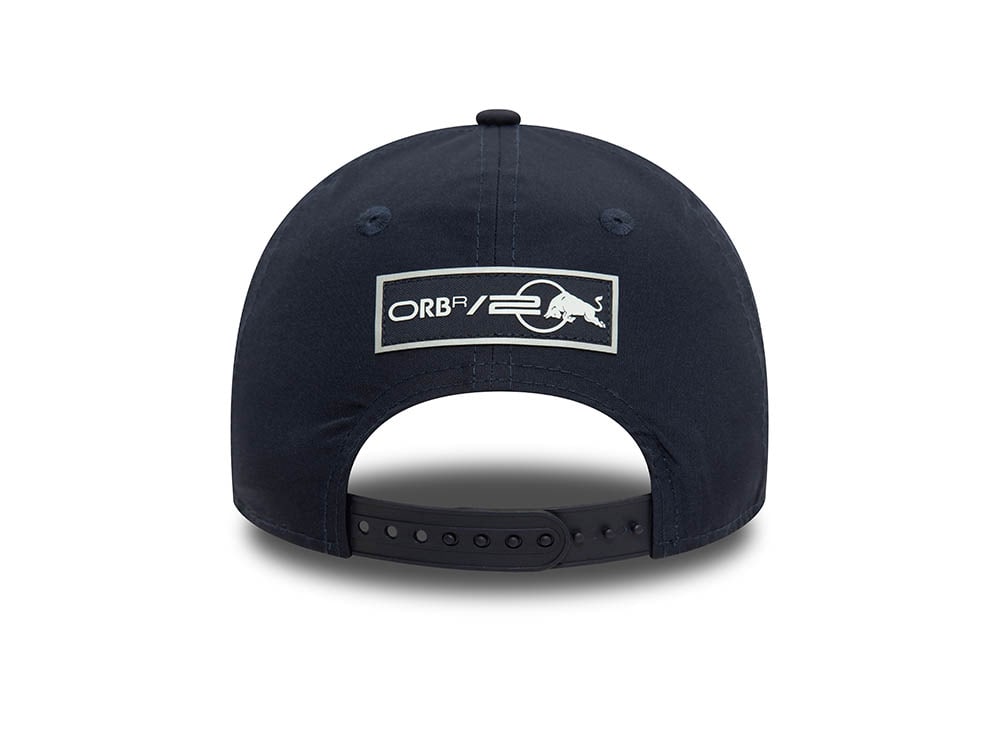 New Era Red Bull Racing Navy Kids 9Forty Snapback Hat