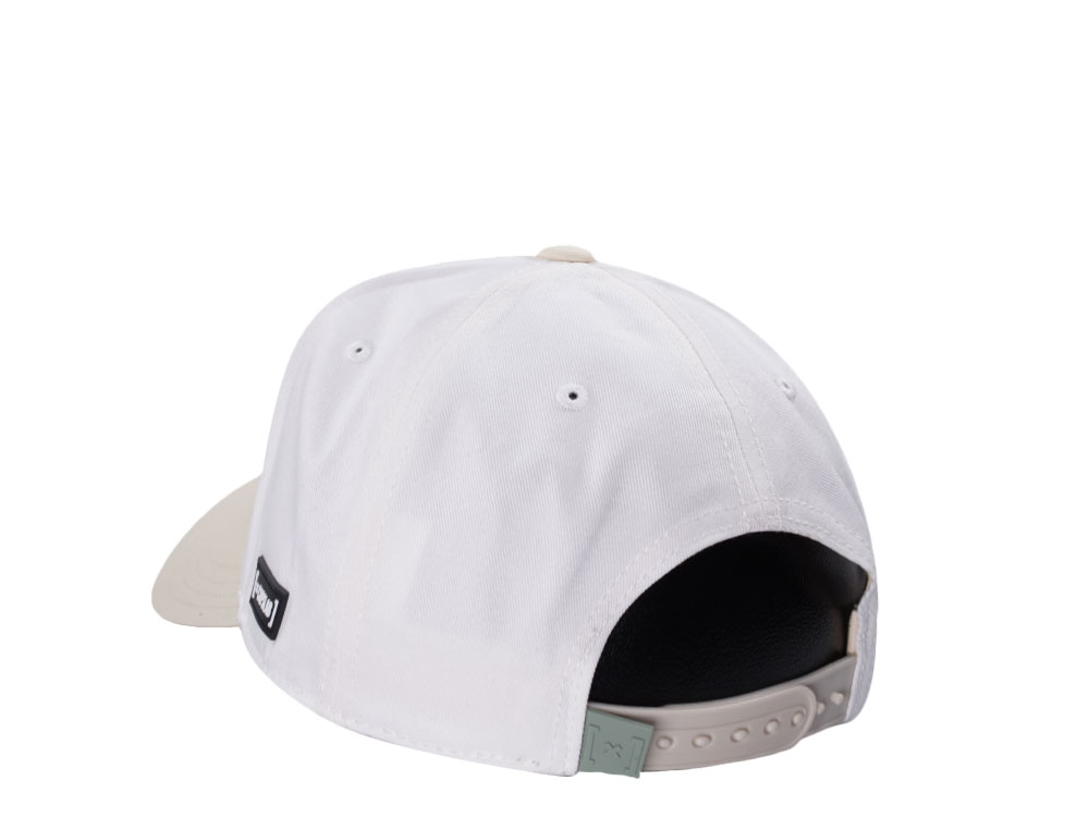 Capslab Looney Tunes Daffy Duck Snapback Hat