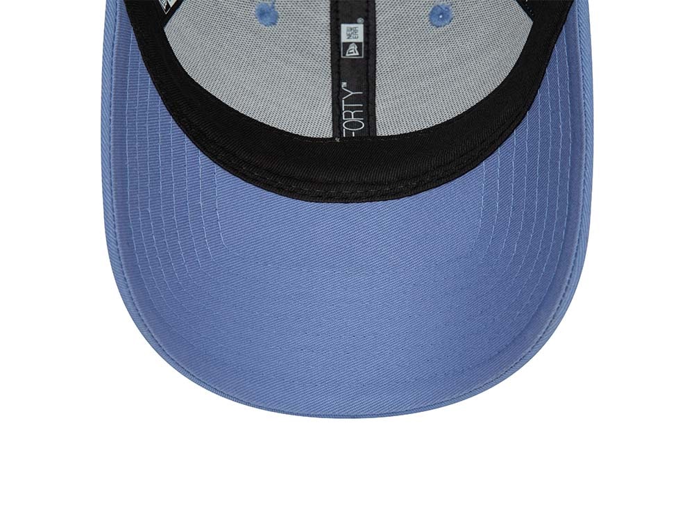 New Era Tottenham Seasonal Blue 9Forty Strapback Hat