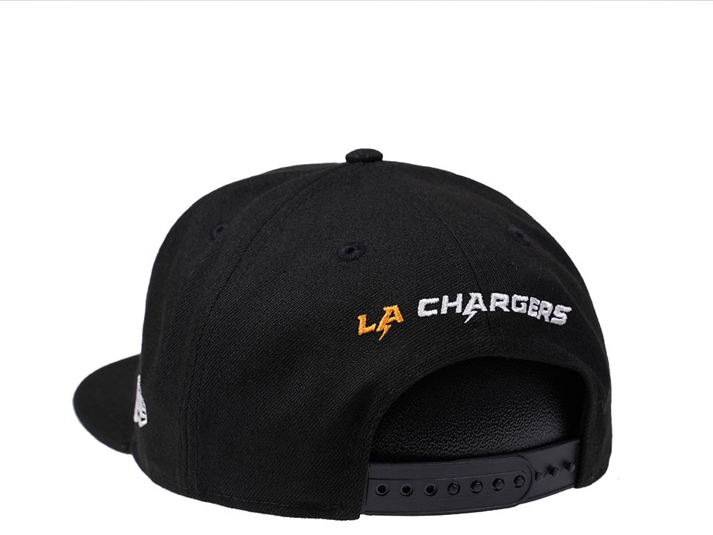 New Era Los Angeles Chargers Prime Edition 9Fifty Snapback Hat