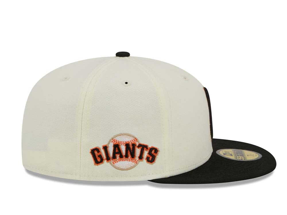 New Era San Francisco Giants Retro City Two Tone Edition 59Fifty Fitted Hat