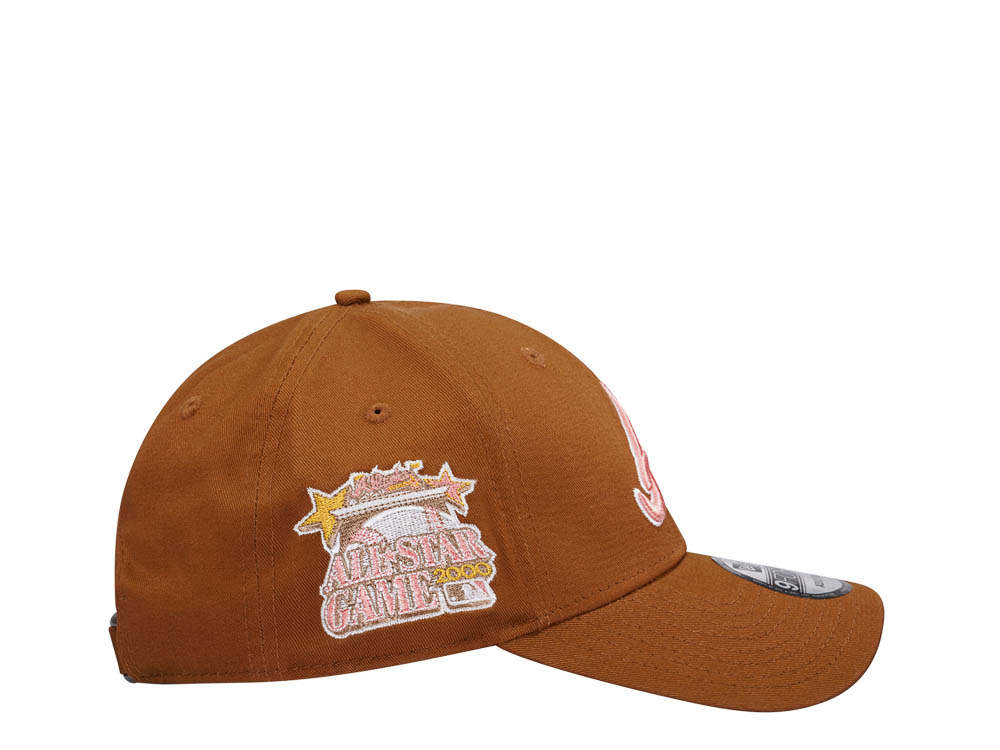 New Era Atlanta Braves All Star Game 2000 Edition 9Forty Strapback Hat