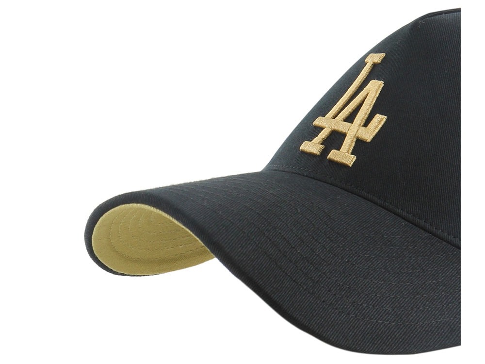 47Brand Los Angeles Dodgers Cooperstown World Series Edition MVP Snapback Cap