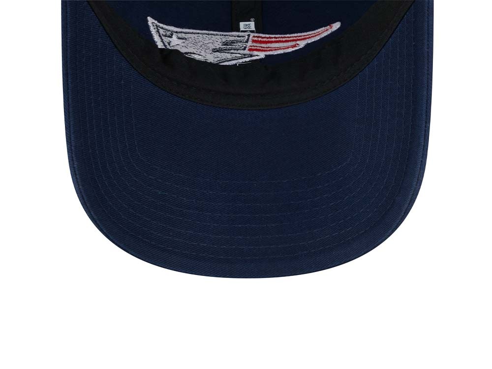 New Era New England Patriots Super Bowl XXXVI Trucker Edition 9Twenty Snapback Hat