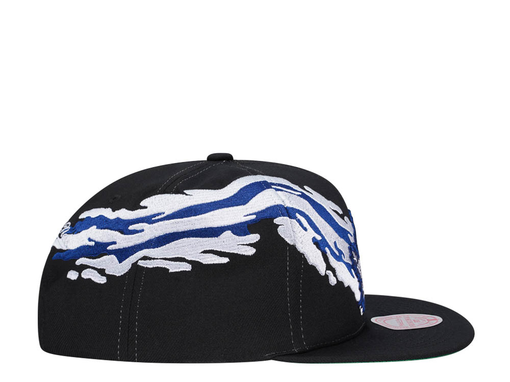 Mitchell & Ness Toronto Maple Leafs Vintage Paintbrush Snapback Hat