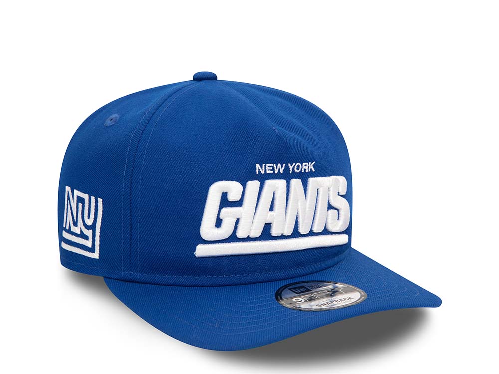NEW YORK GIANTS CAPS | TOPPERZSTORE.NL