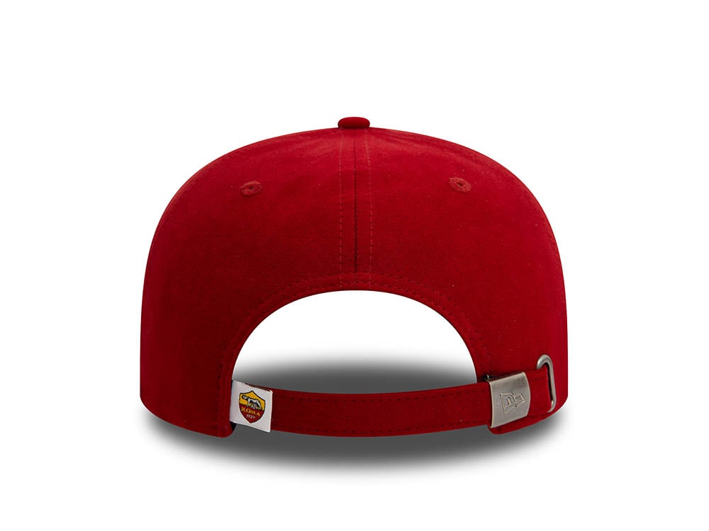 New Era AS Roma Red Low Profile 9Fifty Snapback Hat