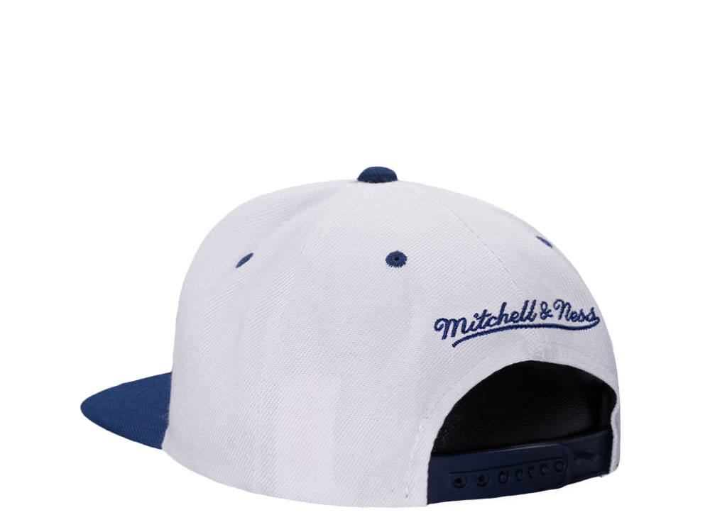 Mitchell & Ness Toronto Maple Leafs Stanley Cups 1967 Two Tone Snapback Hat