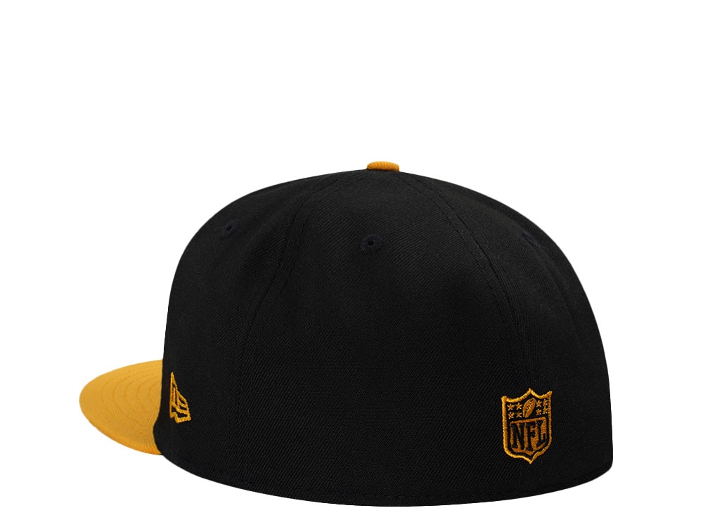 New Era Pittsburgh Steelers Draft 2003 Legend Edition 59Fifty Fitted Hat