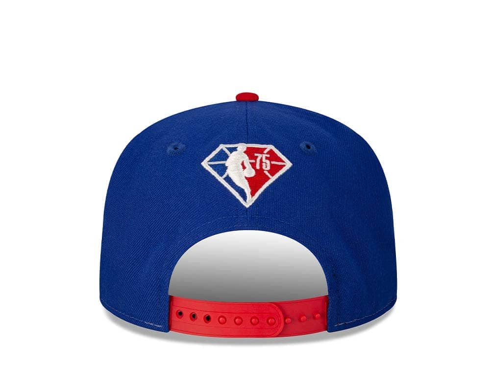 New Era Washington Wizards NBA City Edition 21-22 9Fifty Snapback Hat