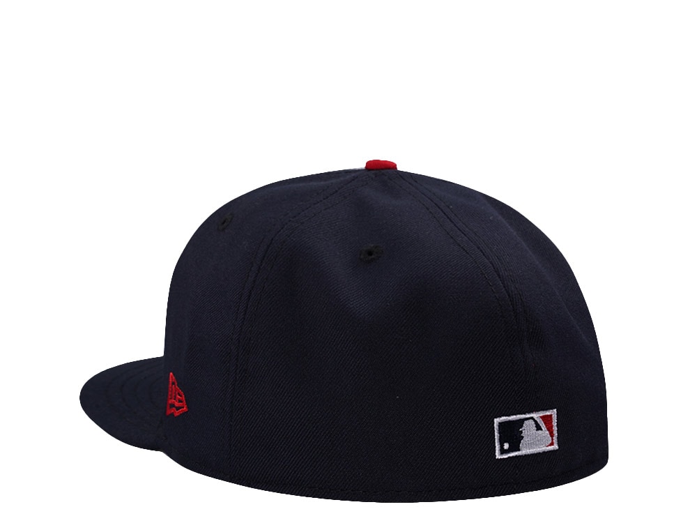 New Era Cleveland Indians All Star Game 1997 Navy Prime Edition 59Fifty Fitted Cap