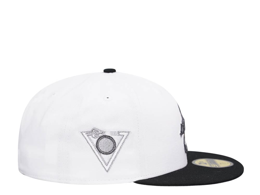 New Era Arizona Diamondbacks Black Metallic Serpientes Two Tone Edition 59Fifty Fitted Hat