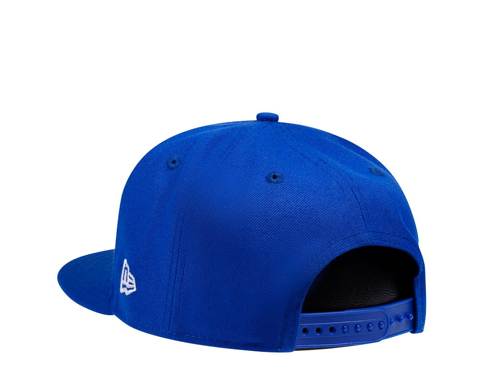 New Era Brooklyn Nets Hardwood Classics Edition 9Fifty Snapback Hat