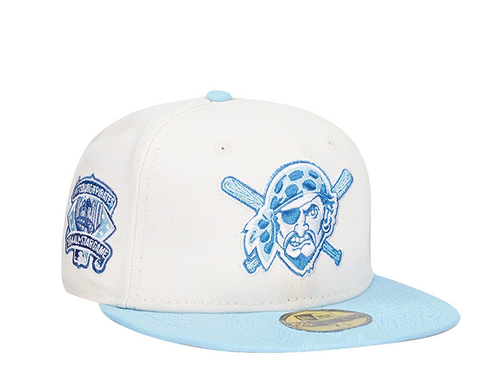 New Era Pittsburgh Pirates All Star Game 1994 Iced Out Two Tone Edition 59Fifty Fitted Hat