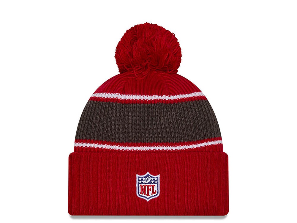 New Era Tampa Bay Buccaneers Sideline 2024 Mutse