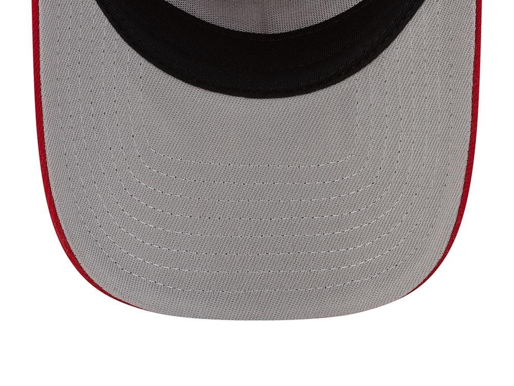 New Era St Louis Cardinals Hyperfly Edition 9Forty A Frame Snapback Cap