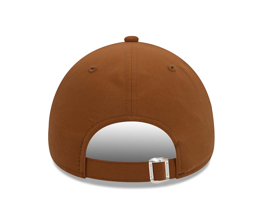 New Era New York Yankees Flawless Brown Edition 9Forty Snapback Hat