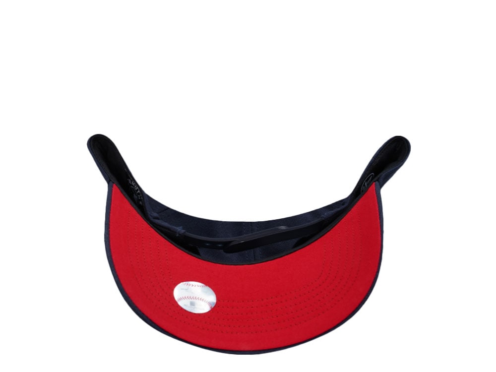 47Brand Boston Red Sox Navy Hitch Snapback Hat