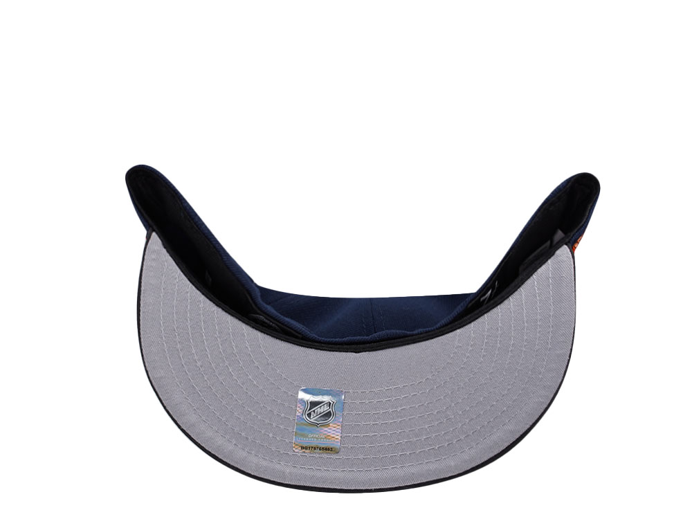New Era New York Islanders Fisherman Ripstop Brim Prime Edition 59Fifty Fitted Hat