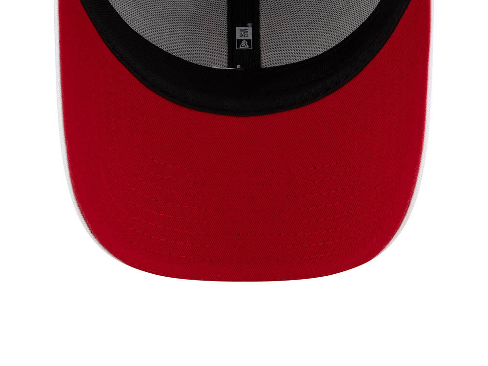 New Era Manchester United Black Devil 9Forty Strapback Hat