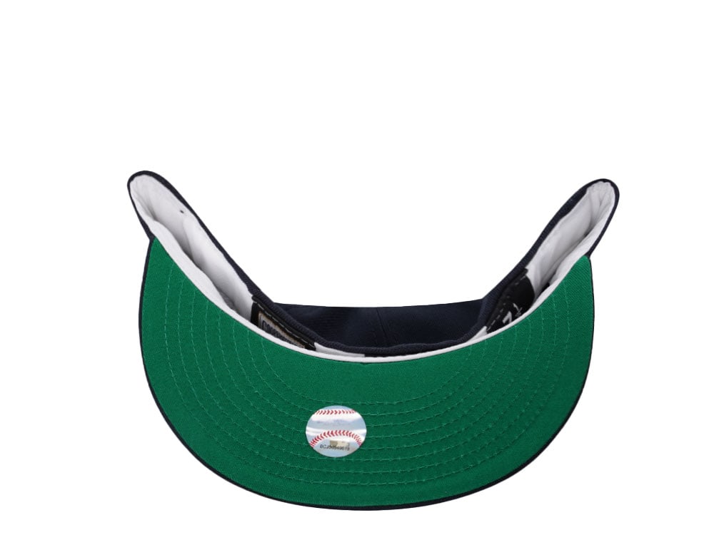 New Era Boston Red Sox MLB Throwback Edition 59Fifty Fitted Hat