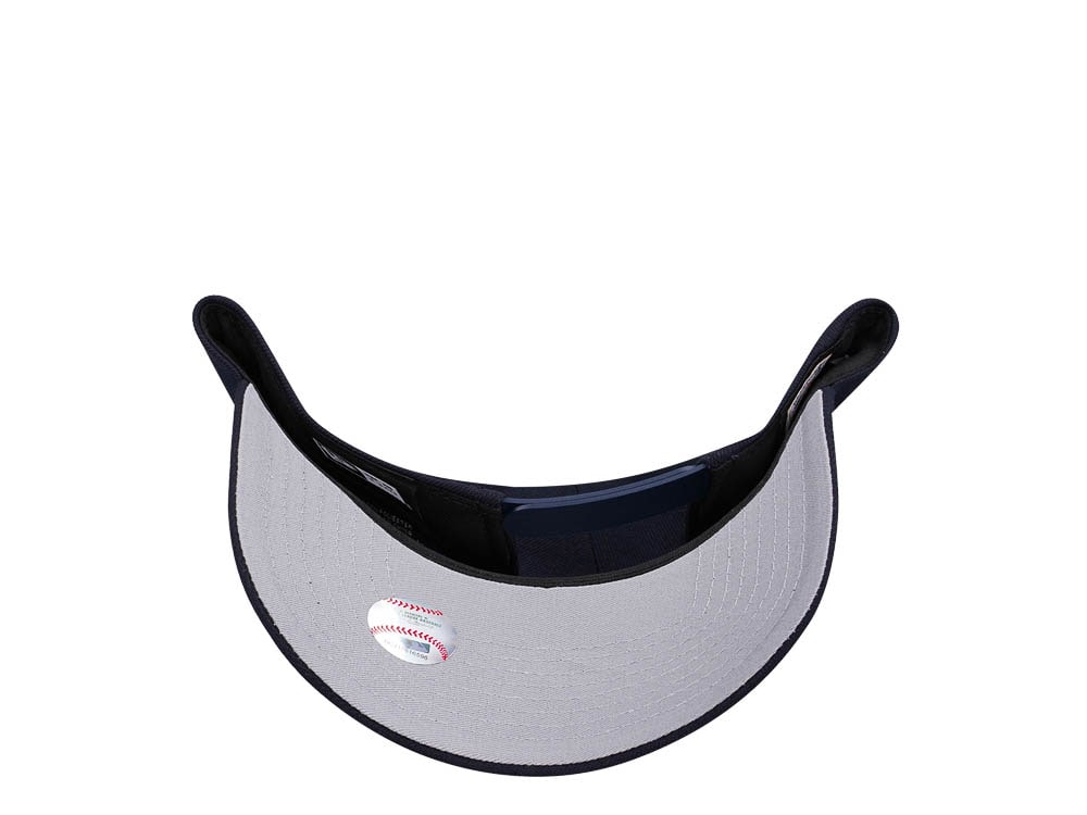 New Era New York Yankees All Star Game 1977 Navy Classic Edition 9Forty A Frame Snapback Hat