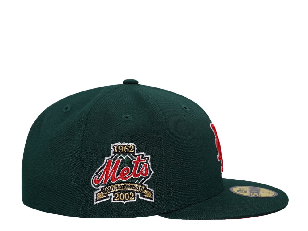 New Era New York Mets 40th Anniversary Lost Ballpark Edition 59Fifty Fitted Hat
