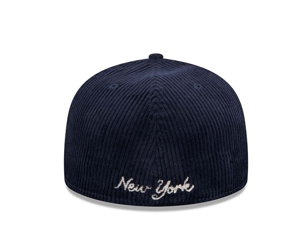 New Era New York Yankees Letterman Pin 59Fifty Fitted Hat