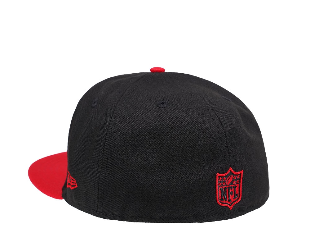 New Era Kansas City Chiefs Super Bowl LIV Two Tone Edition 59Fifty Fitted Hat
