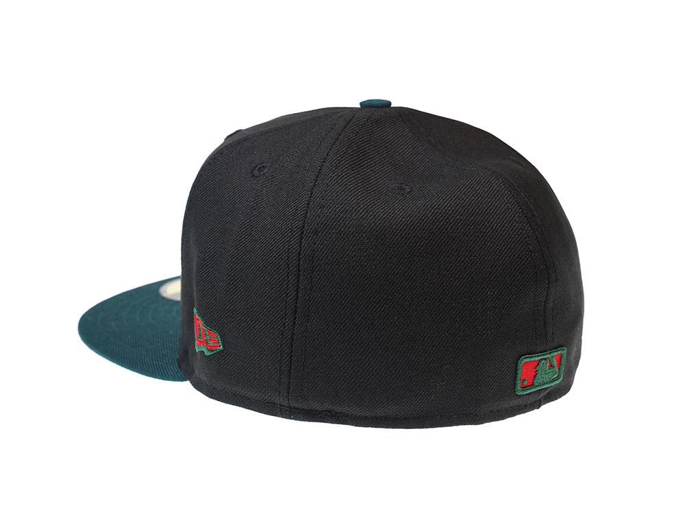 New Era New York Yankees Big Apple Edition 59Fifty Fitted Hat