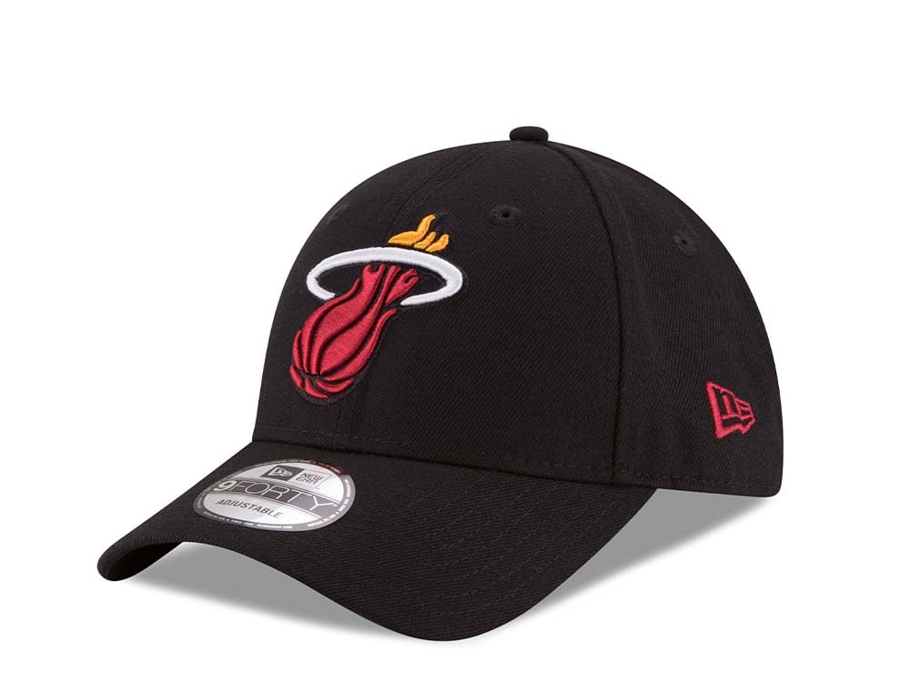New Era 9forty Miami Heat The League Hat