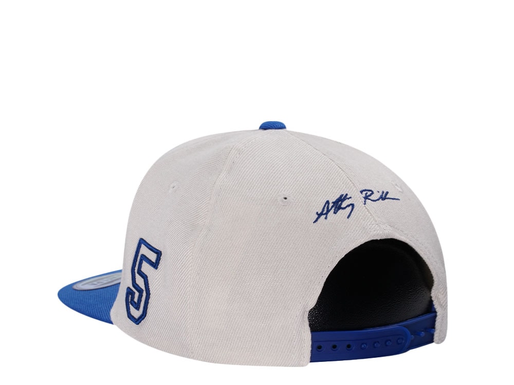 Great Branding Indianapolis Colts Richardson Emoji Two Tone Snapback Hat