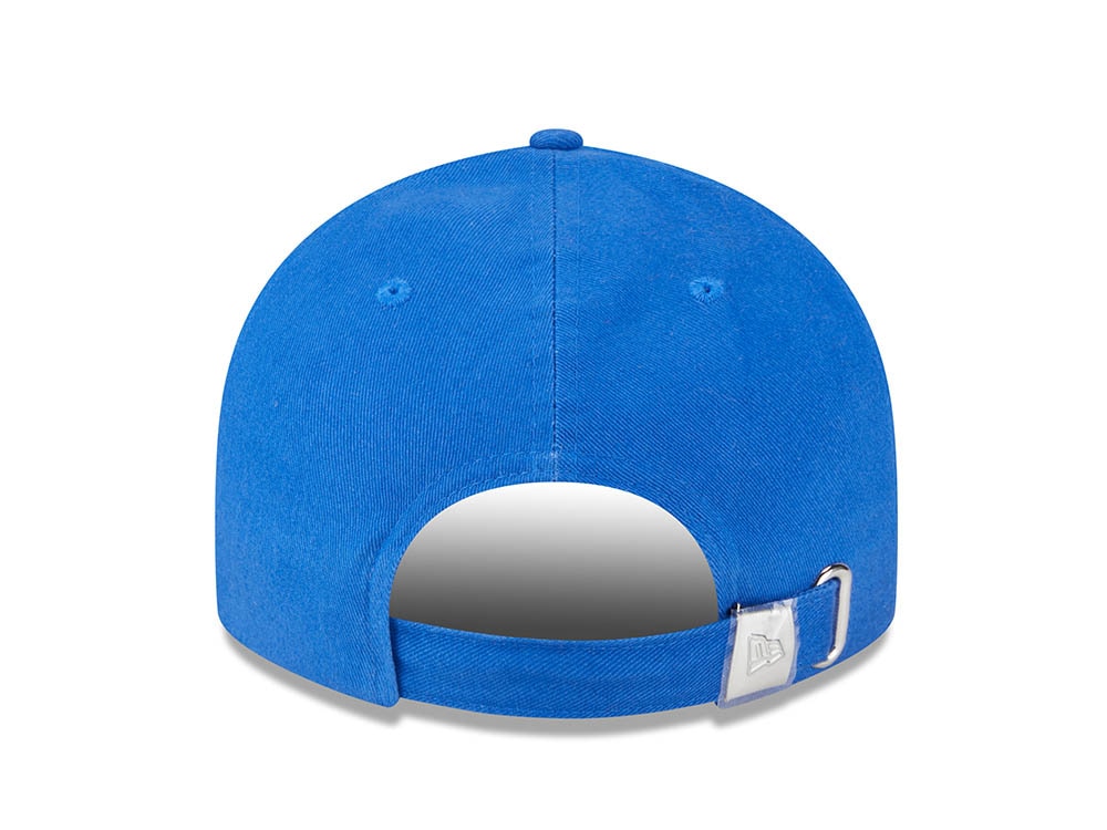 New Era Pittsburgh Pirates World Series 1903 Retro Crown Vintage Blue 9Fifty Strapback Hat