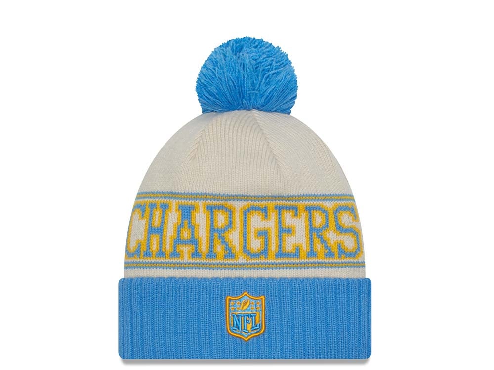 New Era Los Angeles Chargers Sideline 2023 Mutse