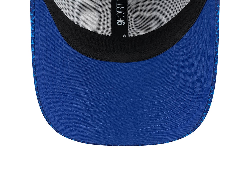 New Era New York Giants Sideline 2024 9Forty Stretch Snapback Hat
