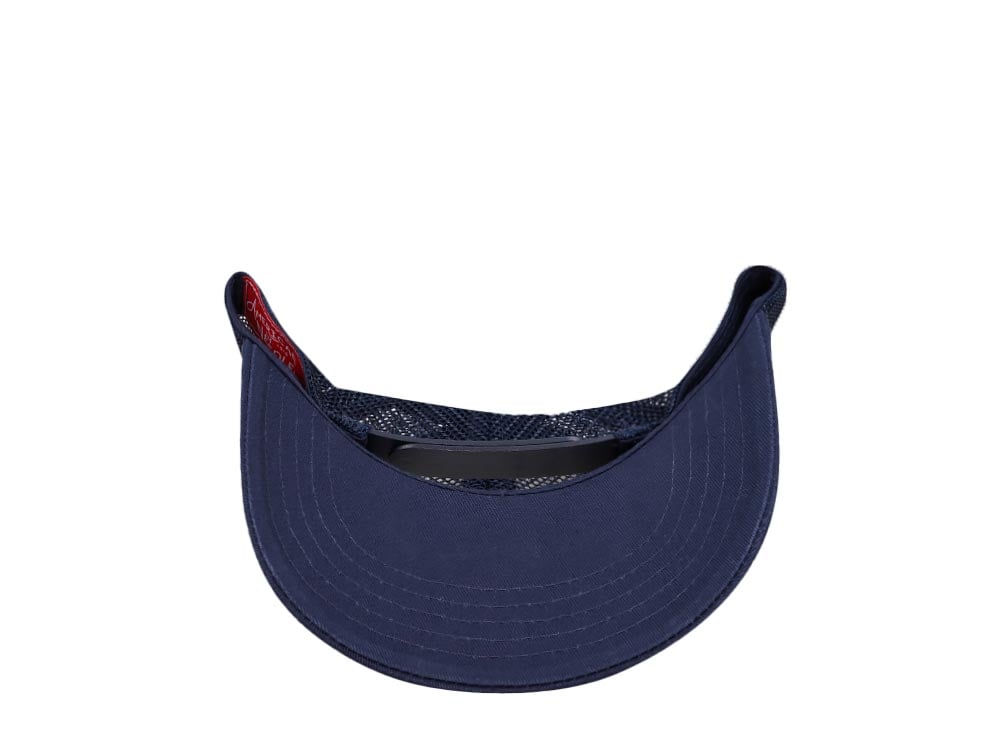 American Needle Thunderbird Lodge Sinclair Trucker Snapback Hat