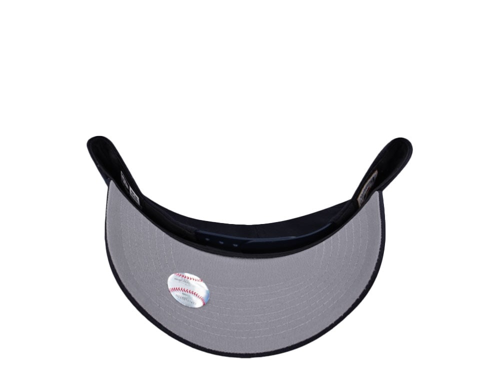 New Era Seattle Mariners All Star Game 1979 Navy Two Tone Edition 9Forty A Frame Snapback Cap