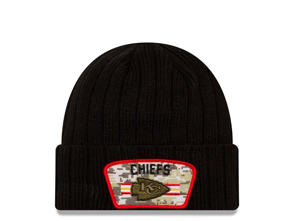 New Era Kansas City Chiefs Salute to Service 2021 Mutse